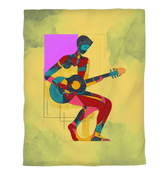 Fashion Fusion All-Over Print Duvet Cover - Beyond T-shirts